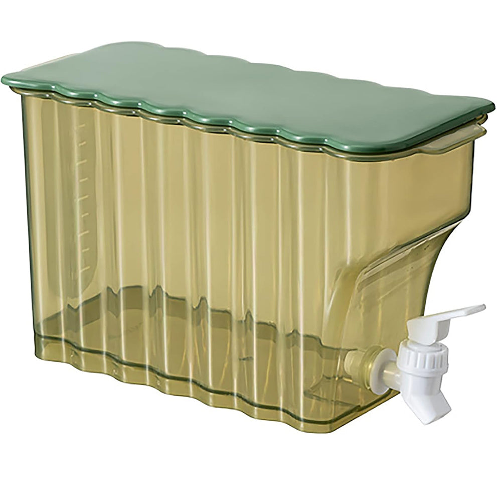 Food Grade Plastic Juice & Water Dispenser -  3.5 Liters