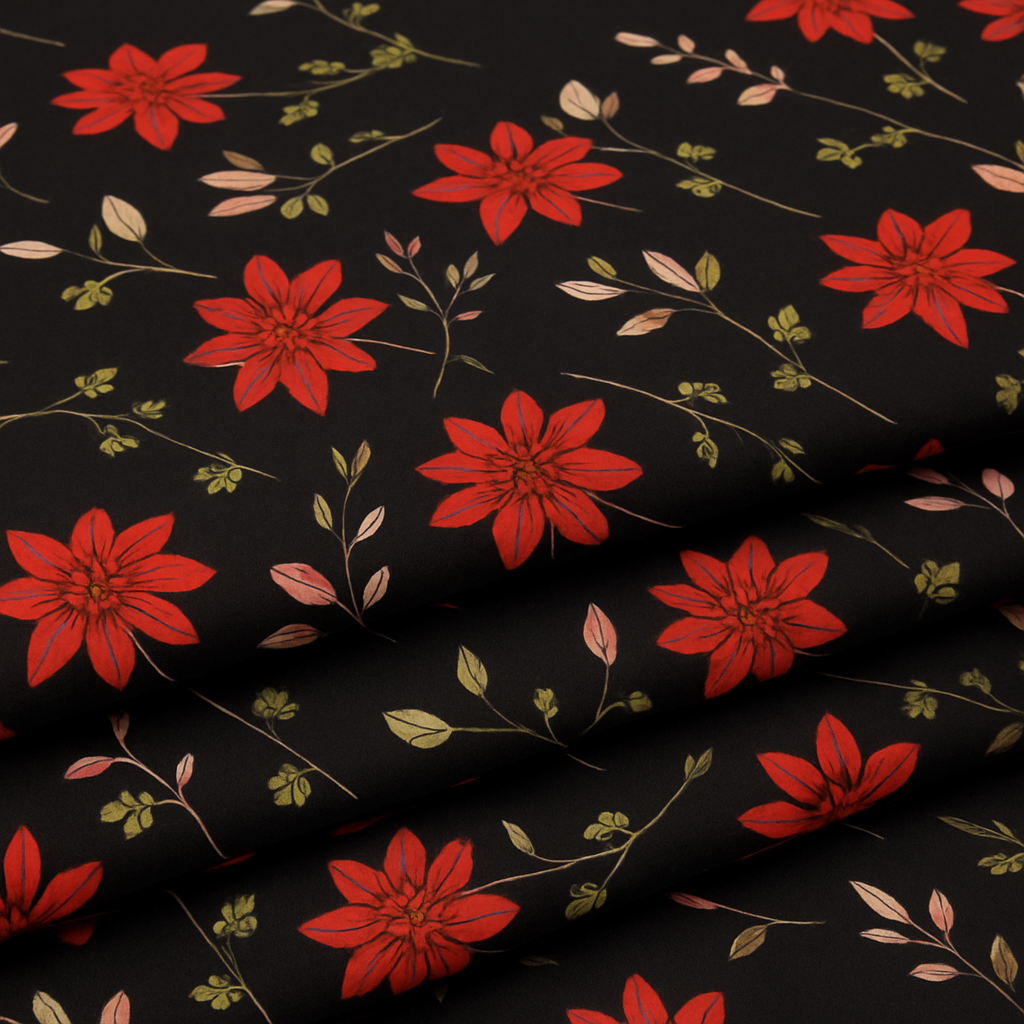 Unstitched - 2 Piece Micro Fabric Suit for Mid Summer & Winters - GU-07868