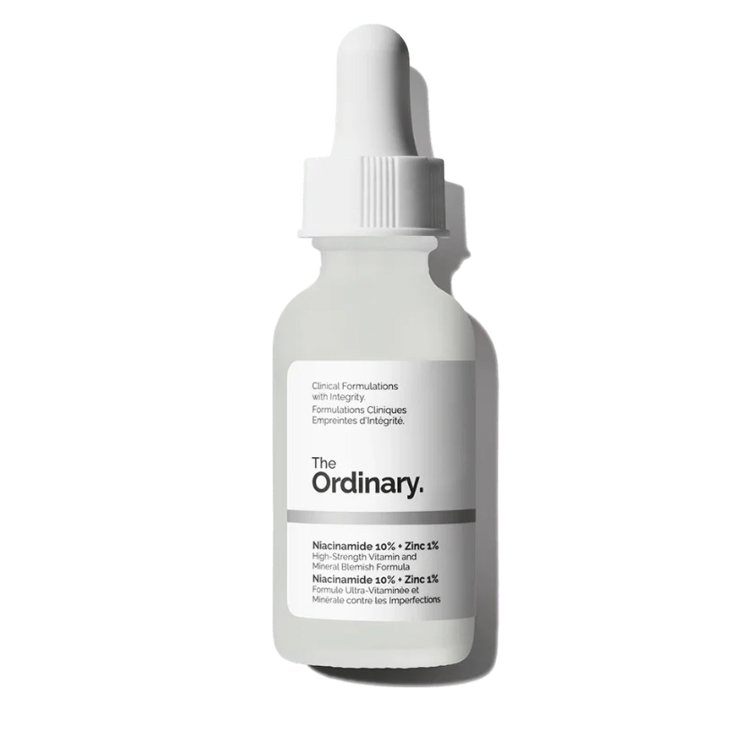 THE ORDINARY Face Serum Niacinamide 10% + Zinc 1%  - 30ml