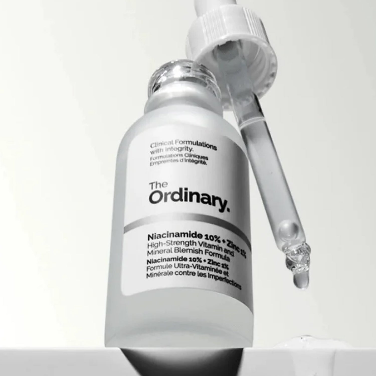 THE ORDINARY Face Serum Niacinamide 10% + Zinc 1%  - 30ml